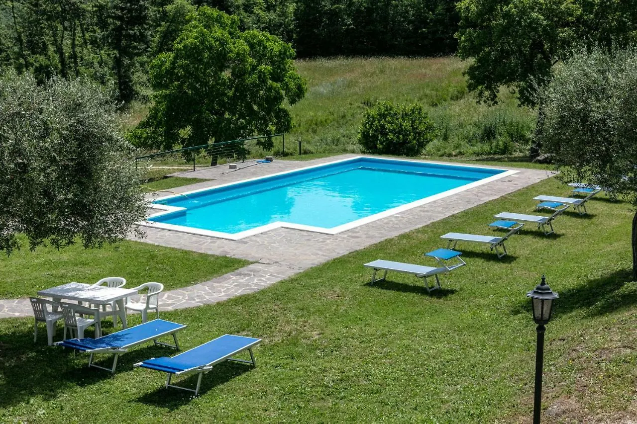 Casale Le Sette Vene Villa Mercatale  Italy