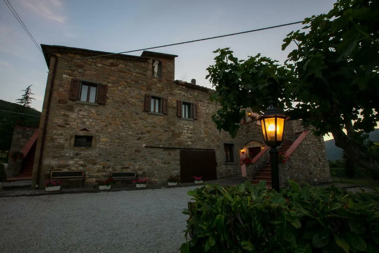 Casale Le Sette Vene Villa Mercatale  Mercatale (Arezzo)