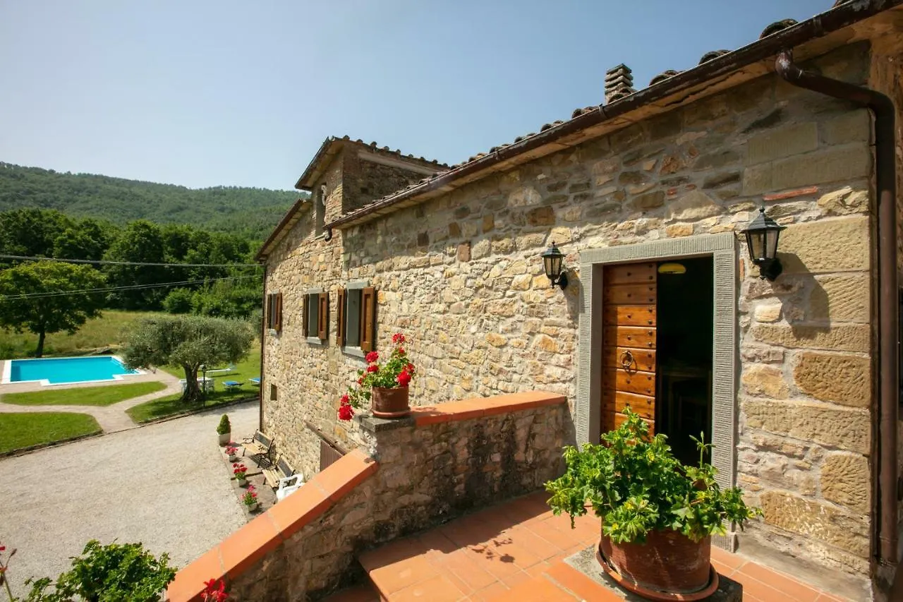 Casale Le Sette Vene Villa Mercatale  0*, Mercatale (Arezzo)