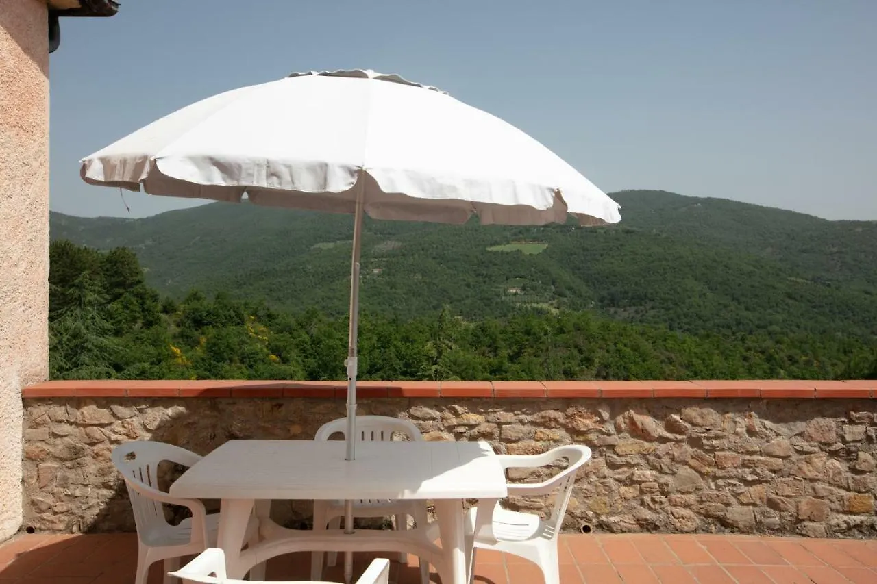 Casale Le Sette Vene Villa Mercatale