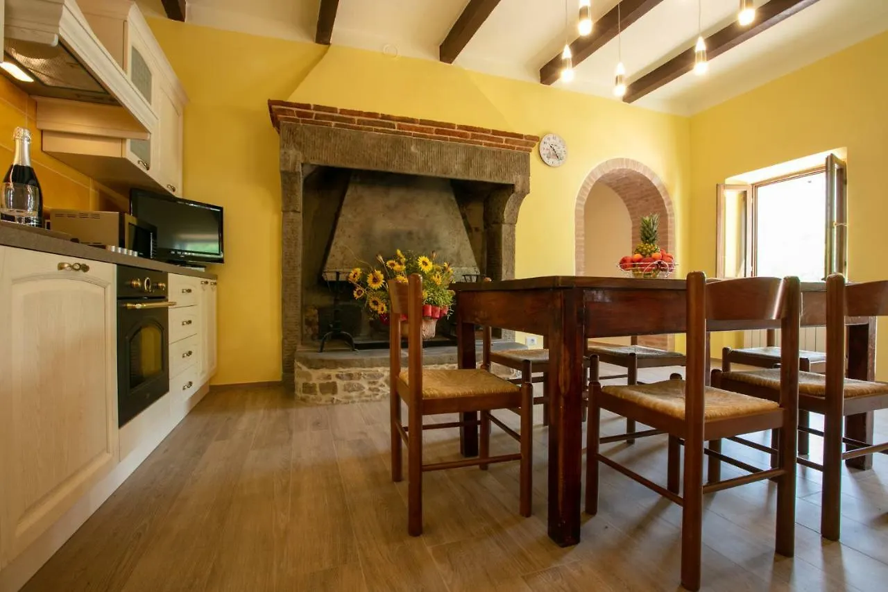 Casale Le Sette Vene Villa Mercatale  Italy