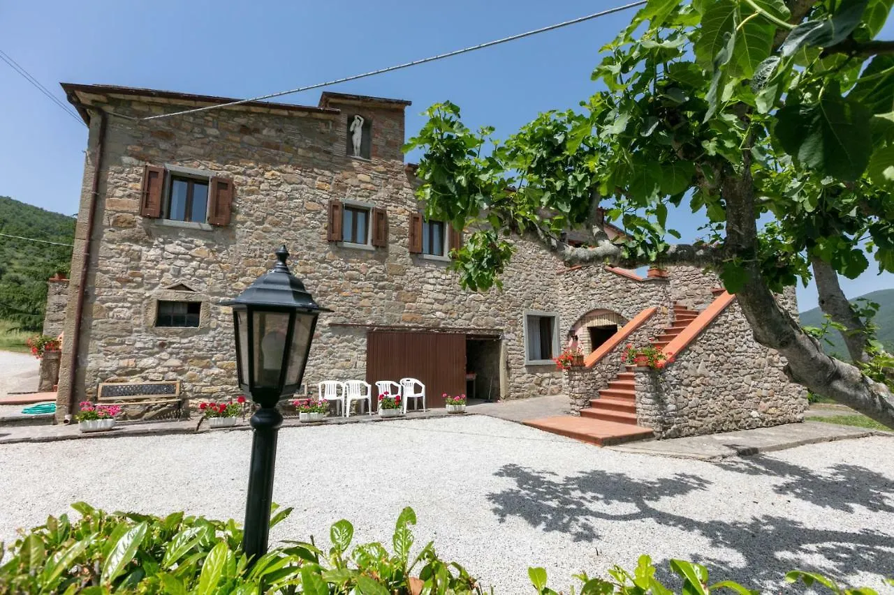 Casale Le Sette Vene Villa Mercatale  Italy