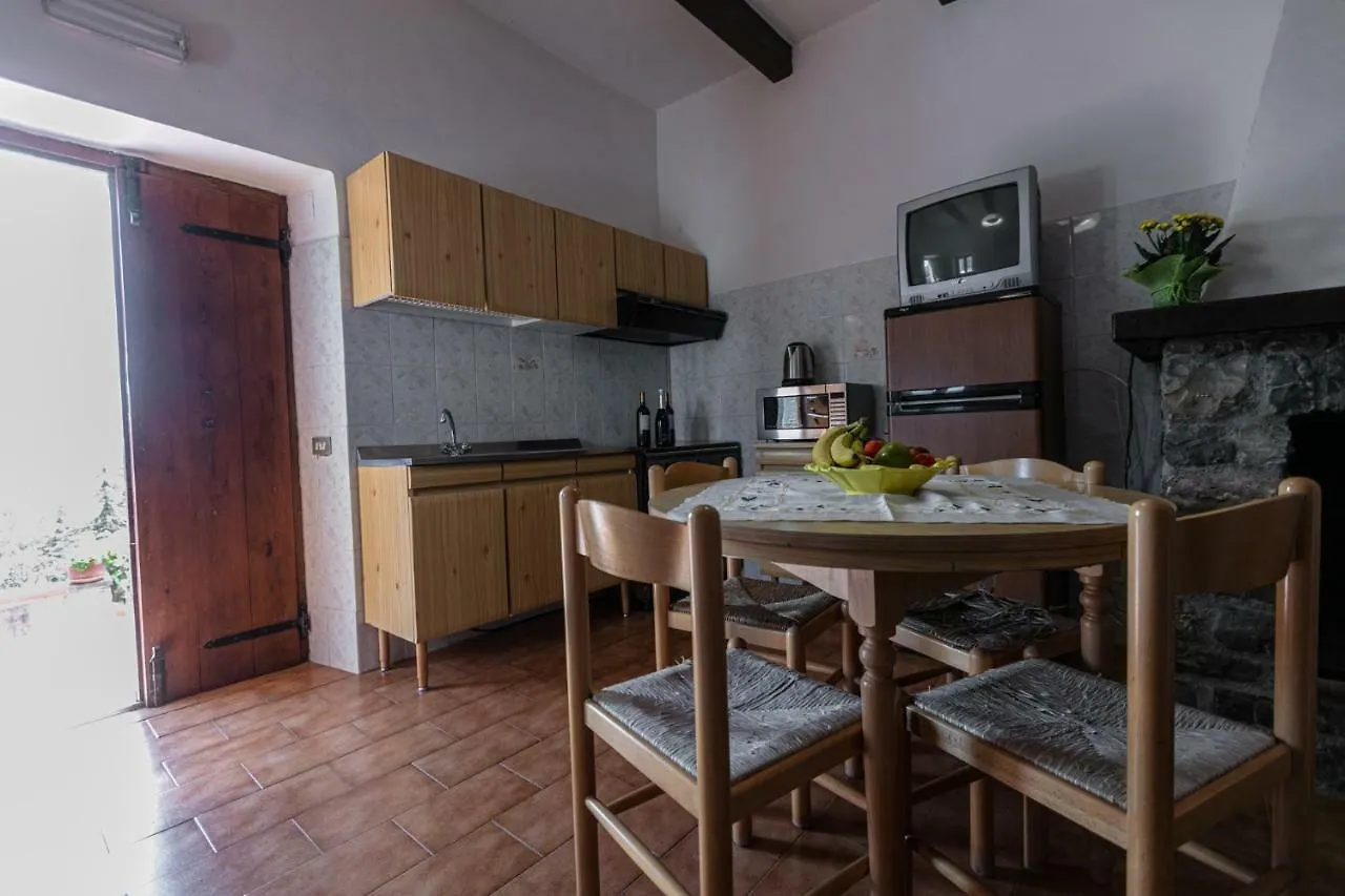 Casale Le Sette Vene Villa Mercatale