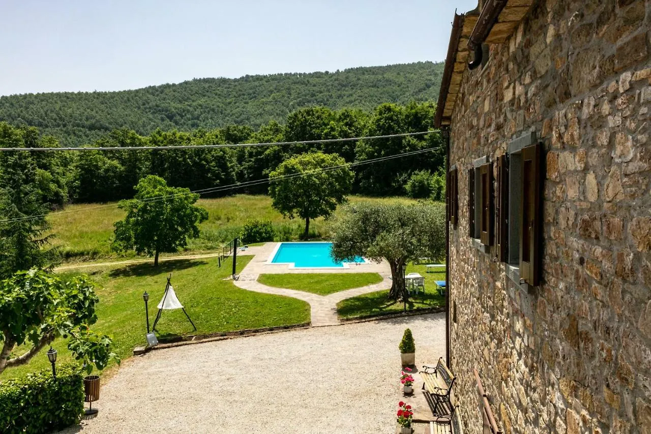 Casale Le Sette Vene Villa Mercatale