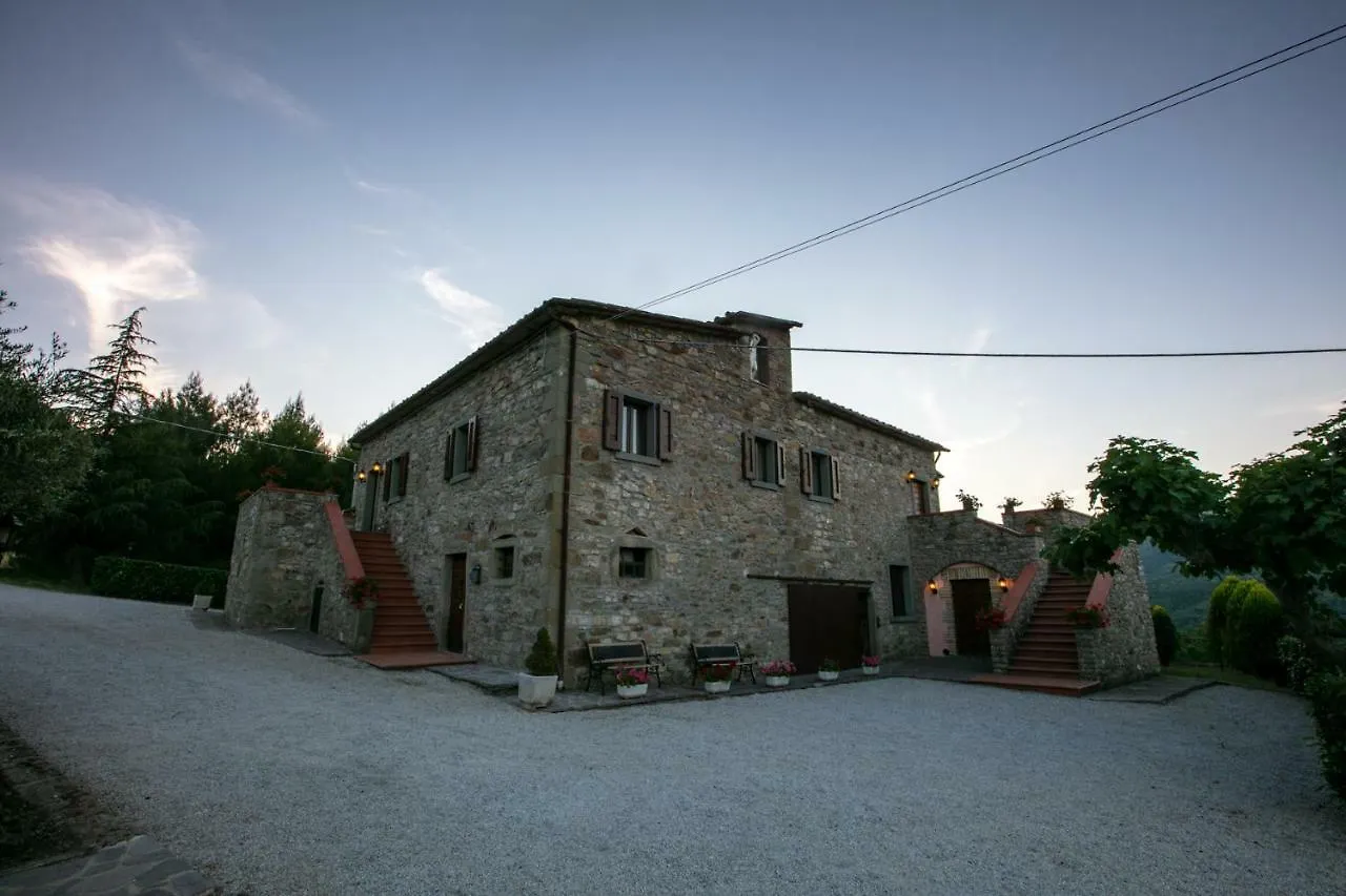 Casale Le Sette Vene Villa Mercatale