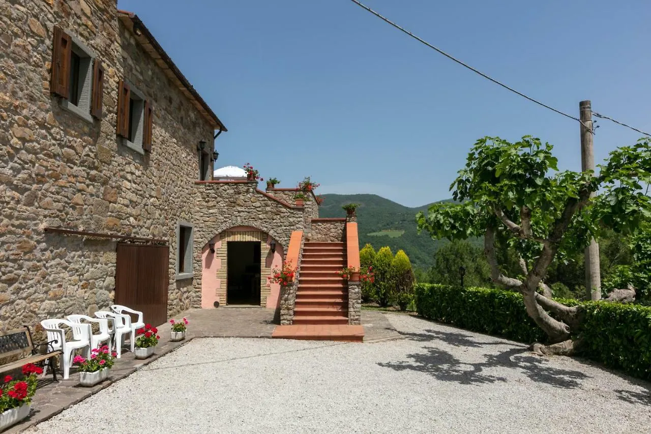 Casale Le Sette Vene Villa Mercatale   Mercatale (Arezzo)